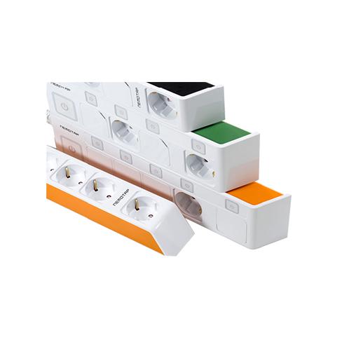 Power Strip NEMOTAP Standard Type (3 outlet / 4 outlet)